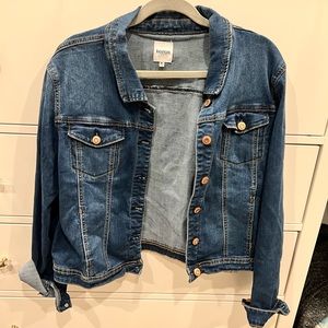 Kensie Jean Jacket
